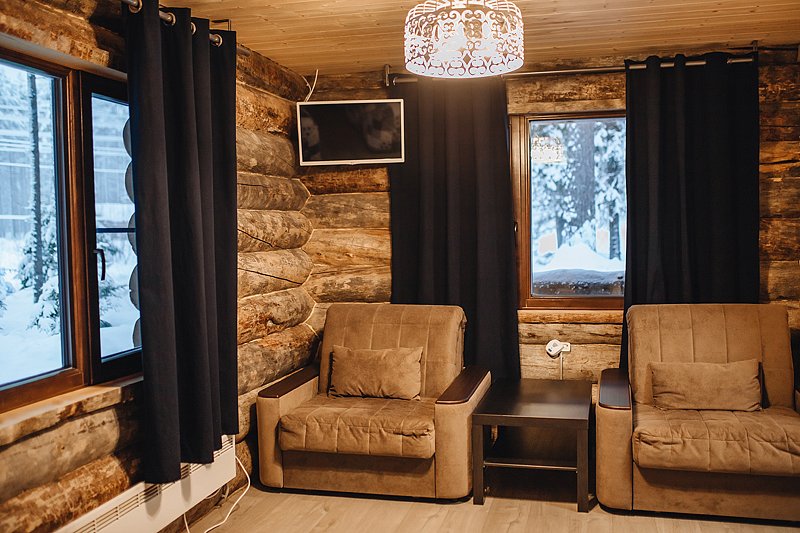 Стандартный 2-местный