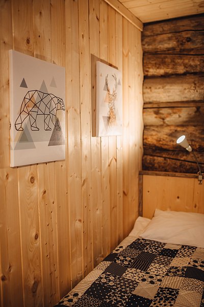 Стандартный 2-местный