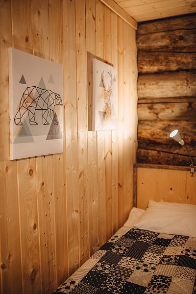 Стандартный 2-местный