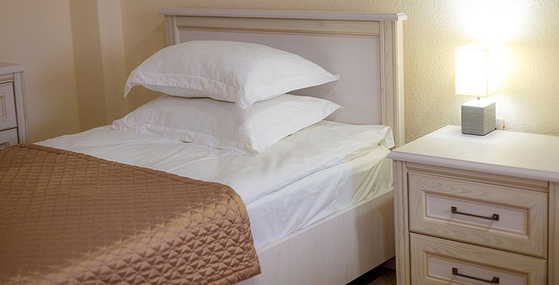 Люкс 4-местный 3-комнатный (Амбассадор)