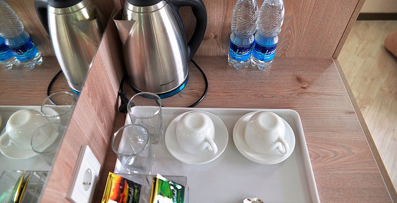 Люкс 4-местный 3-комнатный (Амбассадор)