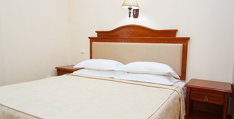 Стандартный 2-местный 1-комнатный (коттедж Орион)