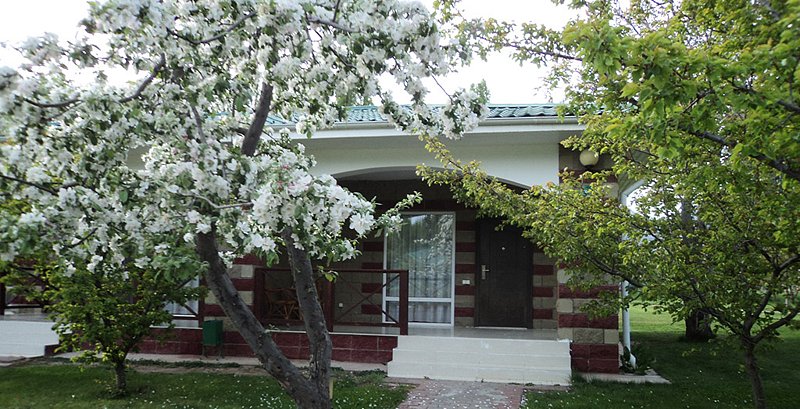 Стандартный 2-местный 1-комнатный (коттедж Орион)