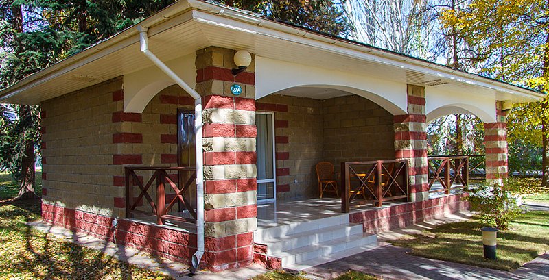 Стандартный 2-местный 1-комнатный (коттедж Орион)