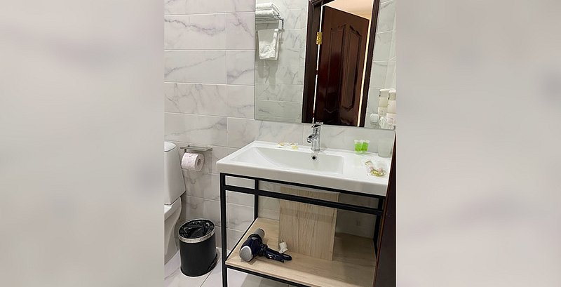 Стандартный 2-местный 1-комнатный (коттедж Орион)