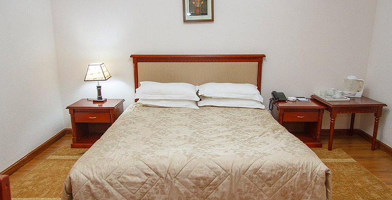 Стандартный 2-местный 1-комнатный (с балконом)