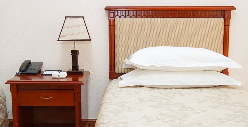 Стандартный 2-местный 1-комнатный (с балконом)