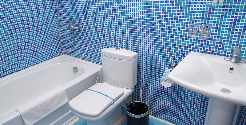 Стандартный 2-местный 1-комнатный (с балконом)