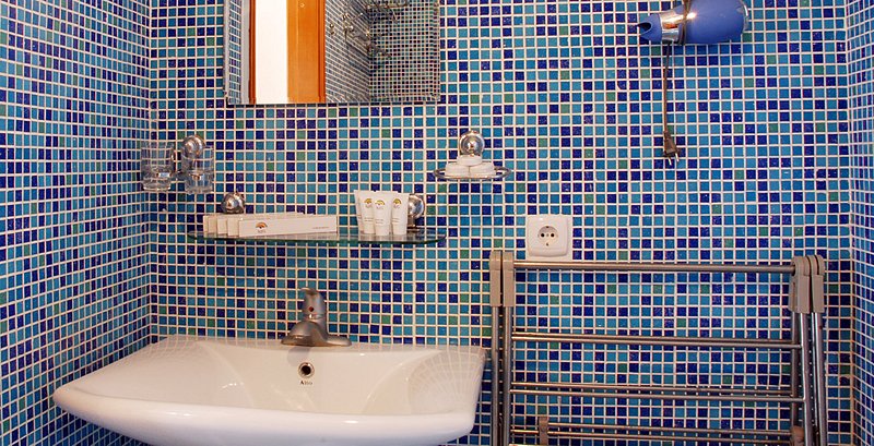 Стандартный 2-местный 1-комнатный (с балконом)