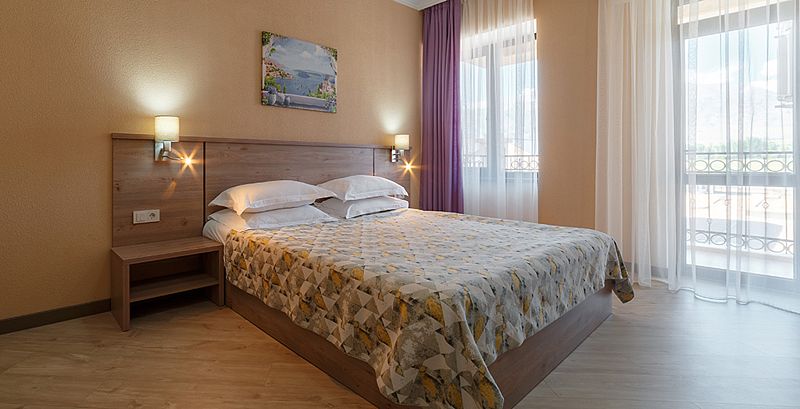 Стандартный 2-местный 2-комнатный (Тирион)