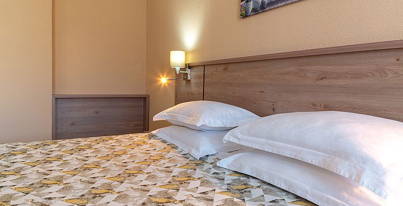 Стандартный 2-местный 2-комнатный (Тирион)