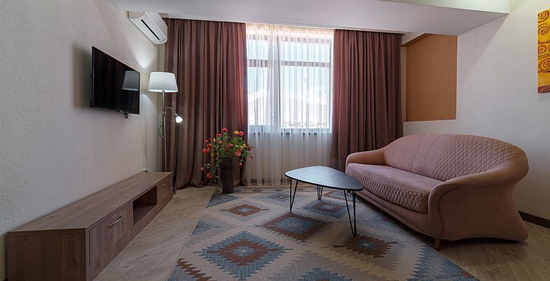 Стандартный 2-местный 2-комнатный (Тирион)