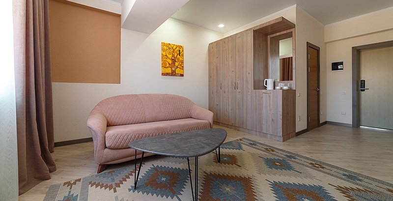 Стандартный 2-местный 2-комнатный (Тирион)