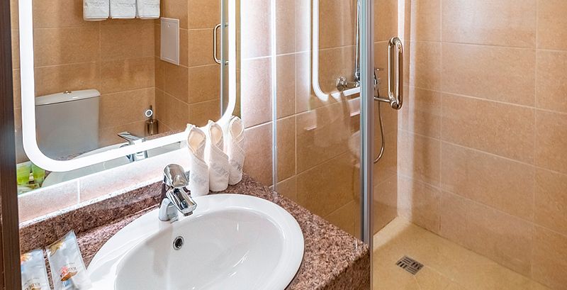 Стандартный 2-местный 2-комнатный (Тирион)