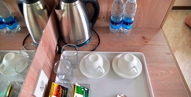 Стандартный 3-местный 1-комнатный (Амели)