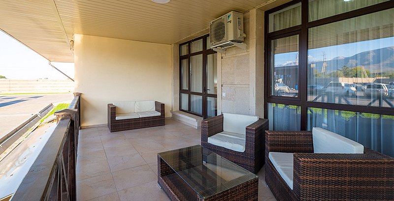 Стандартный 3-местный 2-комнатный (Адель)