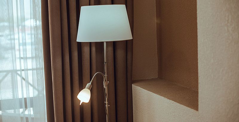 Стандартный 3-местный 2-комнатный (Адель)