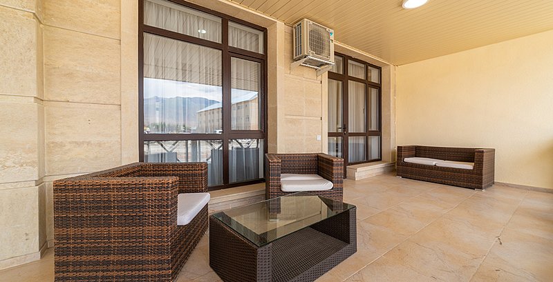 Стандартный 3-местный 2-комнатный (Адель)