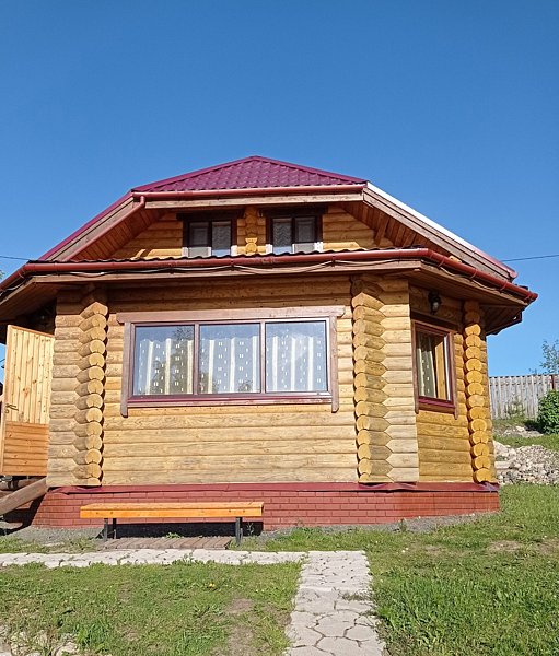 Дом Медведь