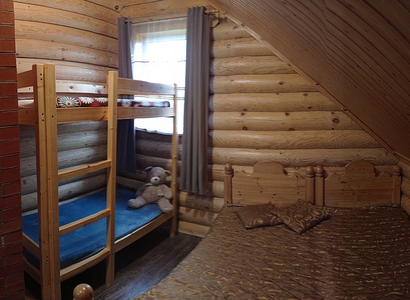 Дом Медведь