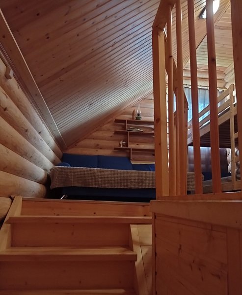 Дом Медведь