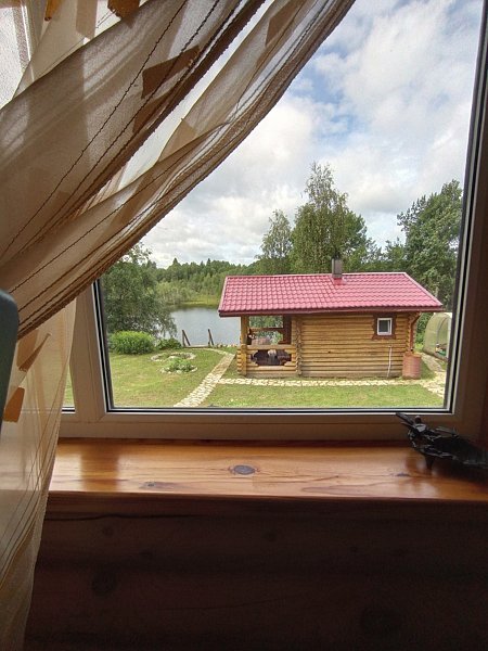 Дом Медведь