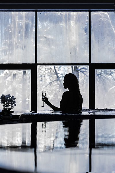 Джуниор Сьют 2-местный 1-комнатный (TWIN с сауной, СПА-отель)