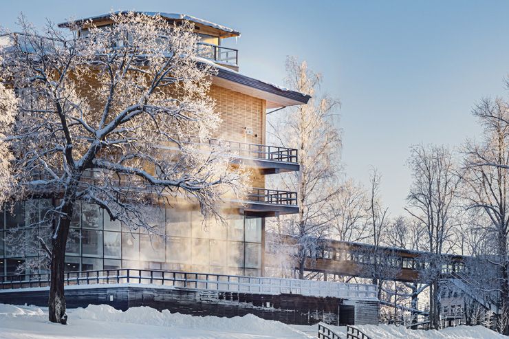 Стандартный 2-местный 1-комнатный ПЛЮС (Парк-отель)