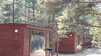 База отдыха Селигерец