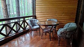 Полулюкс К+ №7, №17, База отдыха Золотые пески, село Усть-Муны