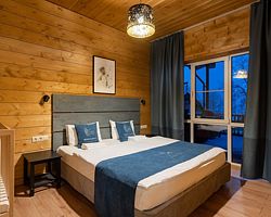 Дуплекс на 6 персон, Загородный клуб Жемчужина, деревня Лосево