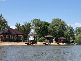 База отдыха Каспийские раскаты