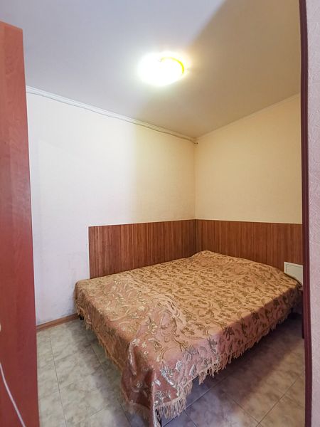 Стандартный 4-местный 1-комнатный