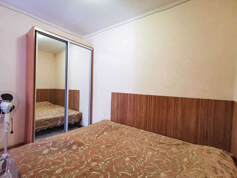 Стандартный 4-местный 1-комнатный