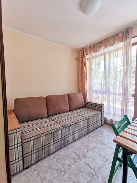 Стандартный 4-местный 1-комнатный