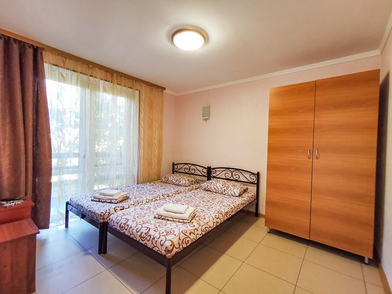 Улучшенный 2-местный 1-комнатный