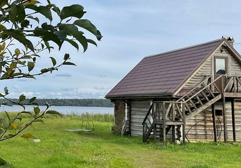 Гостевой дом Русская изба , Валдай, Новгородская область