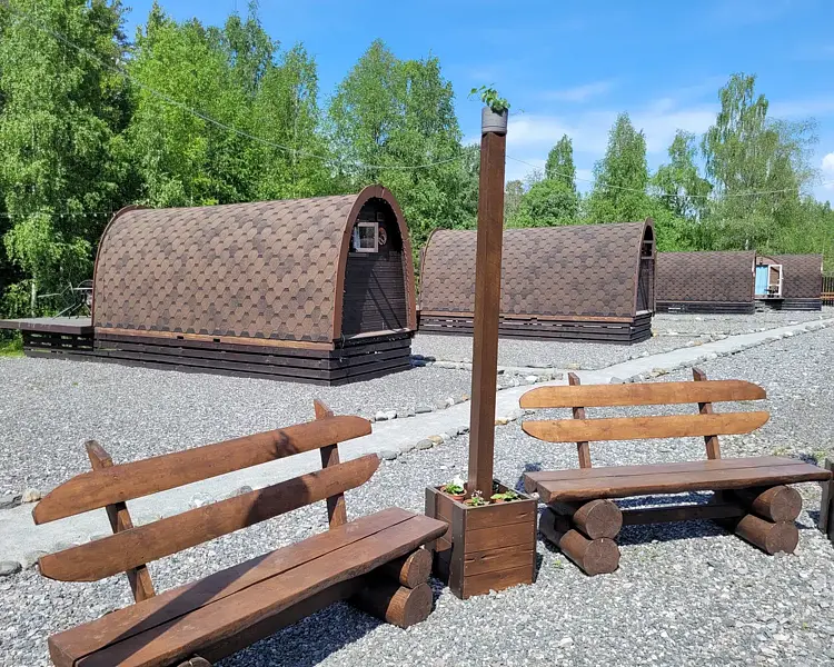 Бочка на карте, Республика Карелия: фото 4