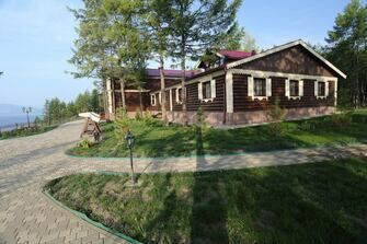 Байкальская Резиденция, Республика Бурятия: фото 2