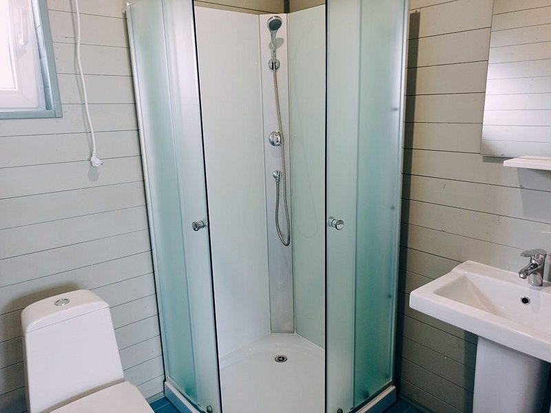 Студио 4-местный 1-комнатный