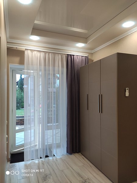 Апартаменты ВИП с кухней 1 этаж 1