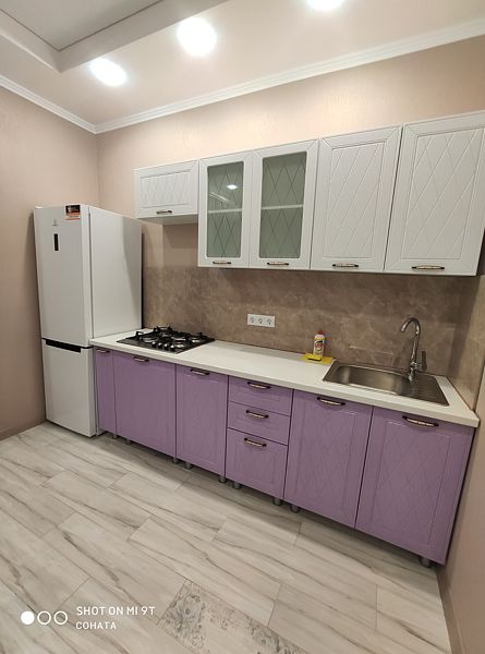 Апартаменты ВИП с кухней 1 этаж 6