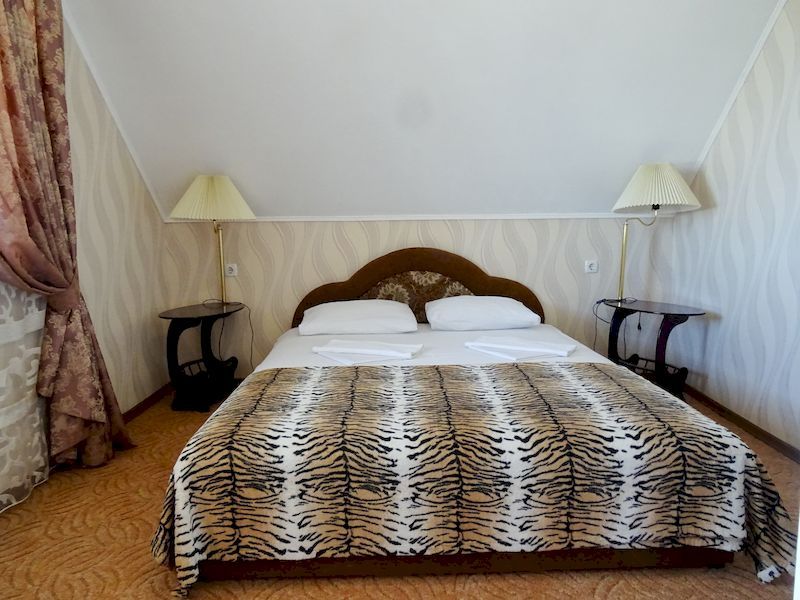 Апартаменты 4-местные 1-комнатные (Уютные с кухней)