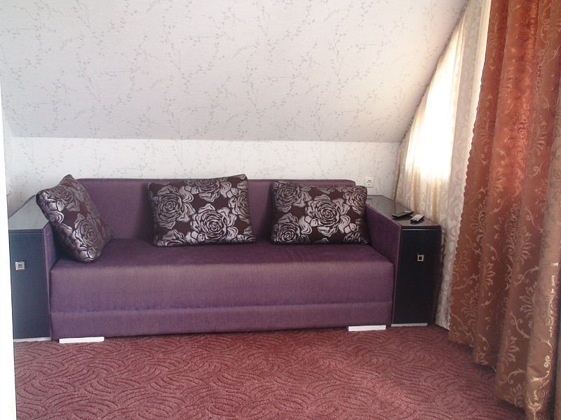 Апартаменты 4-местные 1-комнатные (Уютные с кухней)