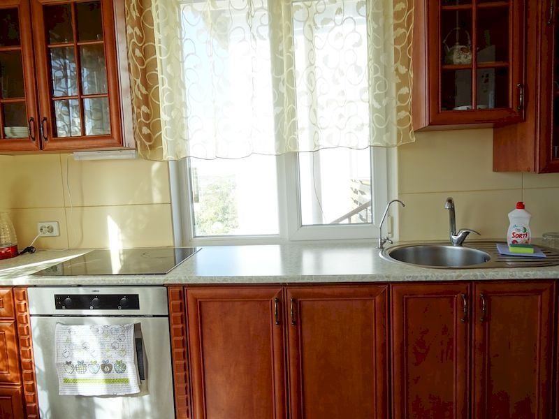 Дом 6-местный 1-комнатный