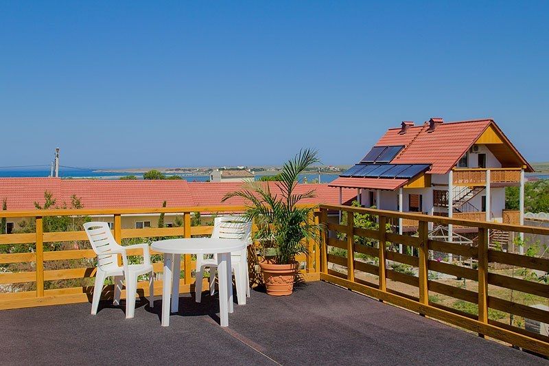 Дом 6-местный 1-комнатный