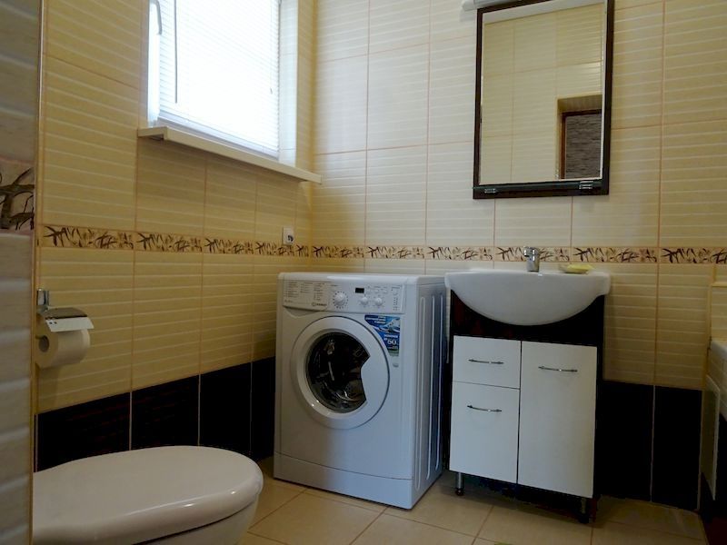 Дом 6-местный 1-комнатный