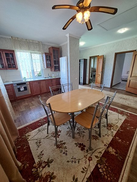 Дом 6-местный 1-комнатный