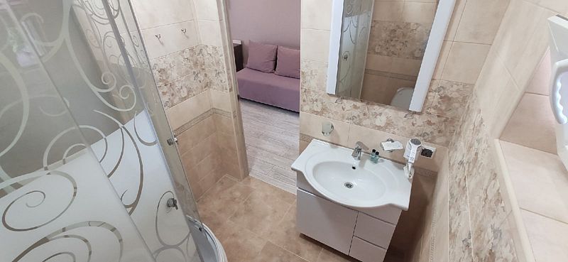 Люкс 3-местный 1-комнатный