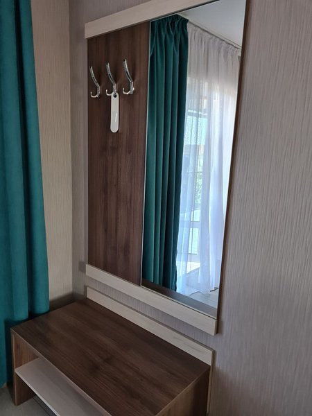 Люкс 3-местный 1-комнатный (вид на море)